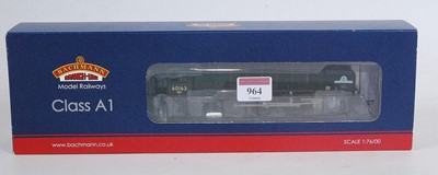 Lot 964 - Bachmann ref. 32-550 class A1 loco and tender "...