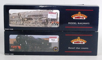 Lot 966 - Bachmann ref. TMC 32 by Trafford Model Centre....