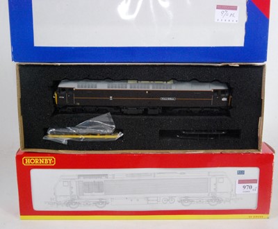 Lot 970 - Heljan 4660 class 47 diesel no. 47798 "Prince...