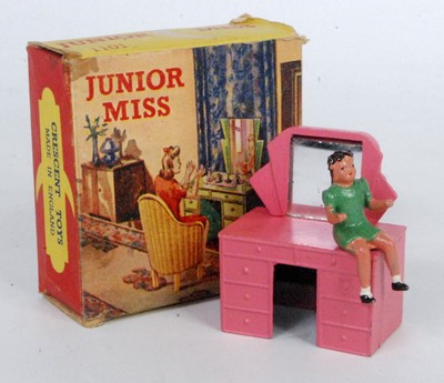 Lot 1214 - A Crescent Toys Junior Miss series No. 110...