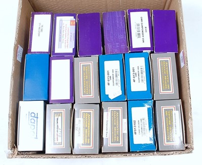 Lot 986 - Large box containing 36 Dapol "Iron Mink"...