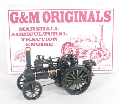 Lot 1219 - A G&M Originals 1/32 scale white metal model...