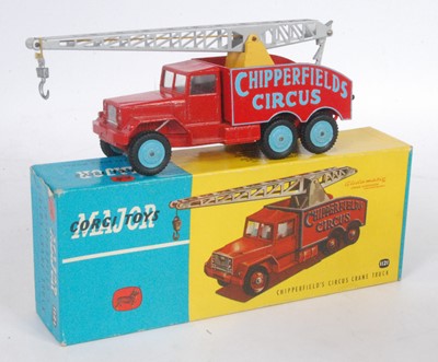 Lot 1638 - A Corgi Toys No. 1121 Chipperfields Circus...