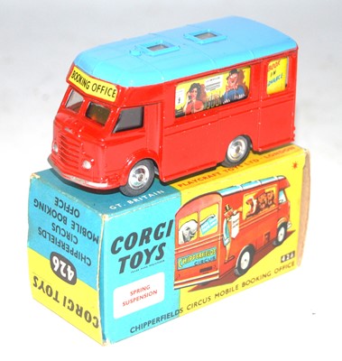 Lot 1639 - A Corgi Toys No. 426 Chipperfields Circus...