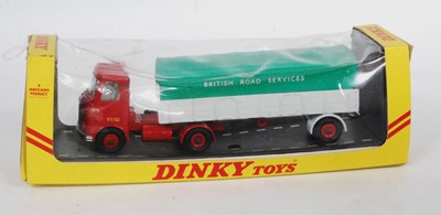 Lot 2009 - A Dinky Toys No. 914 AEC articulated lorry...