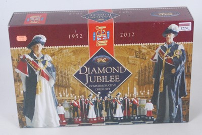 Lot 1224 - A Studio Anne Carlton Diamond Jubilee...