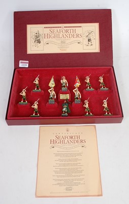 Lot 1225 - A Britains No. 5188 limited edition Sea Forth...