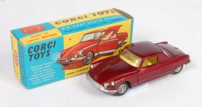 Lot 1655 - A Corgi Toys No. 259 Le Dandy Coupe,...