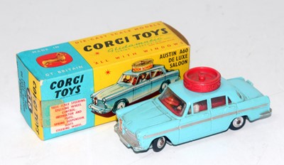 Lot 1602 - A Corgi Toys No. 236 Motor School Car...