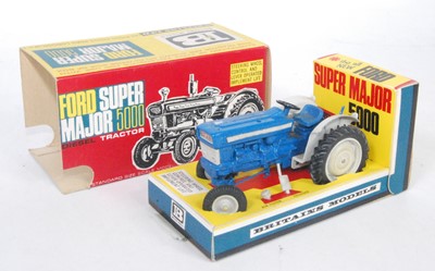 Lot 1232 - A Britains No. 9527 Ford Supermajor 5000...