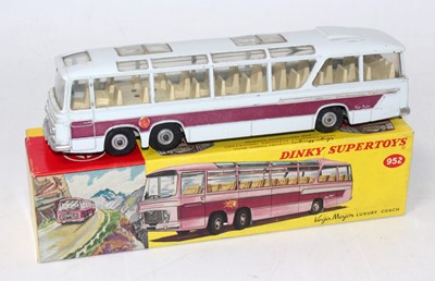 Lot 1915 - A Dinky Toys No. 952 Vega Major Luxury Coach...