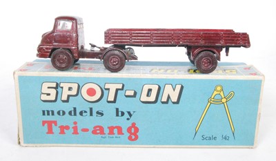 Lot 2723 - A Spot-On Models No. 111A Thames Trader...