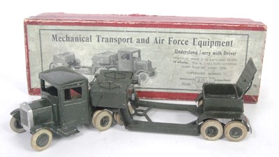 Lot 1234 - A Britains No. 1641 underslung lorry...