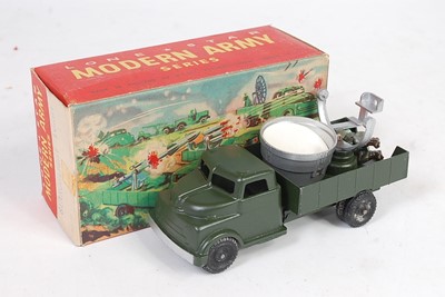 Lot 2727 - A Lonestar Modern Army Series boxed model of...