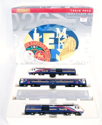 Lot 925 - A Hornby R2299 Great Western Trains high speed...