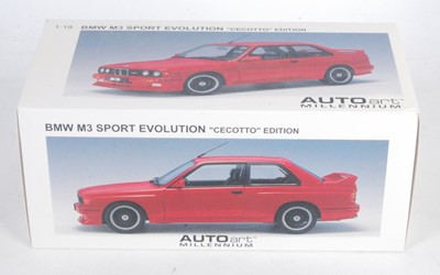 Lot 2743 - An Autoart Model No. 70566 1/18 scale model of...