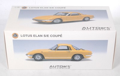 Lot 2744 - An Autoart Millennium Edition Model No. 75352...