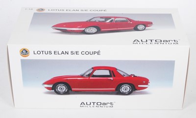 Lot 2749 - An Autoart Millennium edition Model No. 75351...