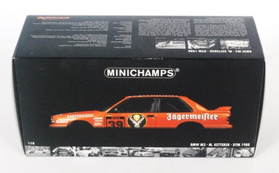 Lot 2750 - A Minichamps Model No. 882039 1/18 scale model...