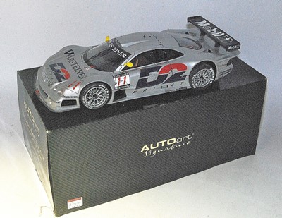 Lot 2765 - An Autoart Signatures Series model No. 12001...