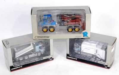 Lot 2778 - A Motorart 1/50 scale boxed diecast group to...