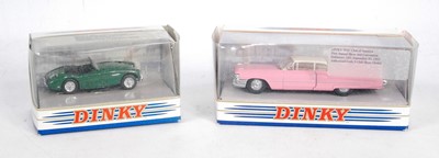 Lot 2357 - A Dinky by Matchbox Club of America Release...