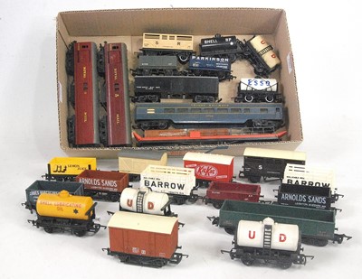 Lot 1003 - Collection of Triang Hornby rolling stock...