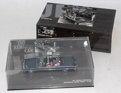 Lot 2515 - A Minichamps Model No. 430086100 1961...