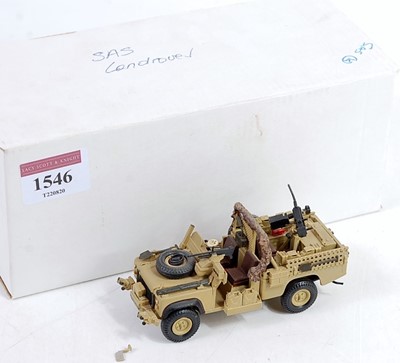 Lot 1546 - A Transport of Delight model No.T0D10 1/48...