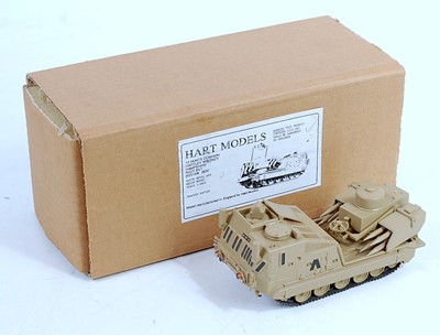 Lot 1550 - A Hart Models 1/48 scale factory hand built...