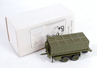 Lot 1556 - An ASAM model No. SM87 Foden King Demountable...