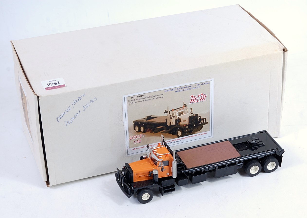 Oilfield toy store models