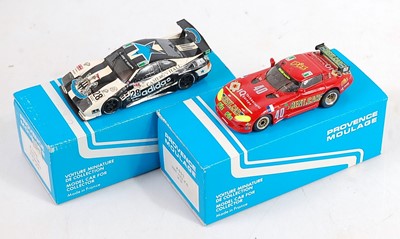 Lot 1569 - A Provence Moulage 1/43 scale Le Mans High...