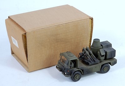 Lot 1579 - An ASAM model No. HT46 1/48 scale Bedford MK...