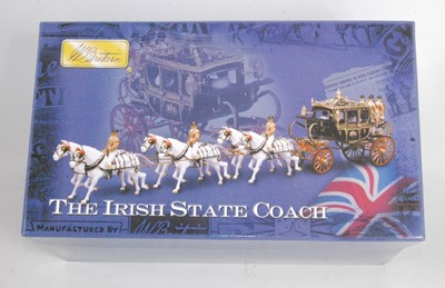 Lot 1237 - A Britains No. 00254 The Irish State Coach...