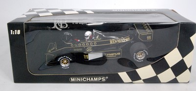 Lot 2811 - A Minichamps model No. 18085011 1/18 scale...