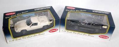 Lot 2815 - A Kyosho 1/18 scale Lotus Europa boxed diecast...