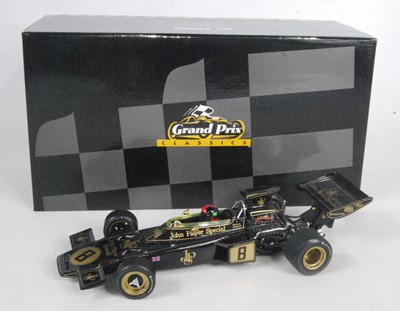 Lot 2818 - An Exoto Grand Prix Classics 1/18 scale model...