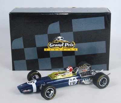 Lot 2820 - An Exoto Grand Prix Classics 1/18 scale model...