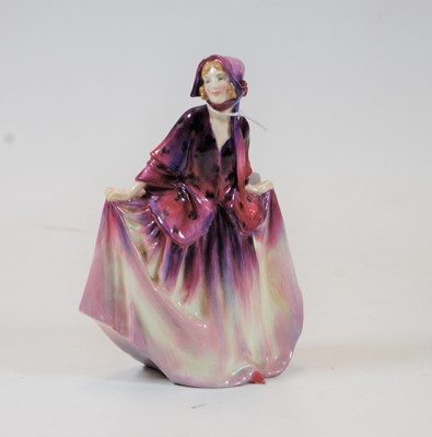 Lot 181 - A Royal Doulton figurine 'Sweet Anne' HN1496