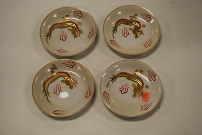 Lot 164 - One box of miscellaneous china and glassware,...