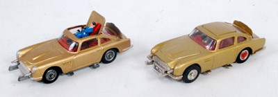 Lot 1683 - A Corgi Toys No. 261 James Bond Aston Martin...