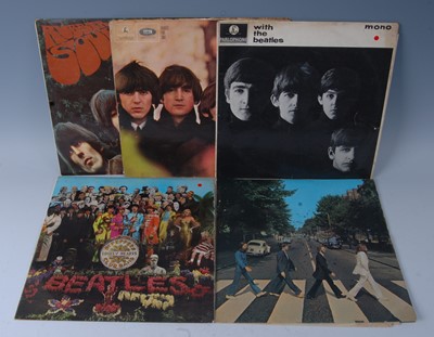 Lot 733 - The Beatles