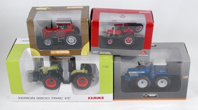 Lot 1251 - A Universal Hobbies 1/32 scale boxed diecast...