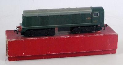 Lot 1031 - A Hornby 00 No. 2230 BoBo diesel electric...