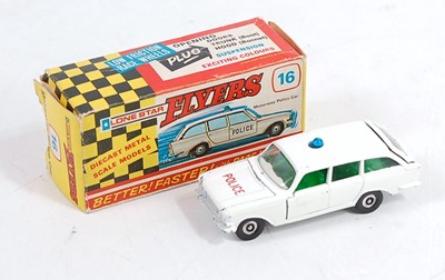 Lot 2835 - A Lonestar Flyers No. 16 motorway police car...