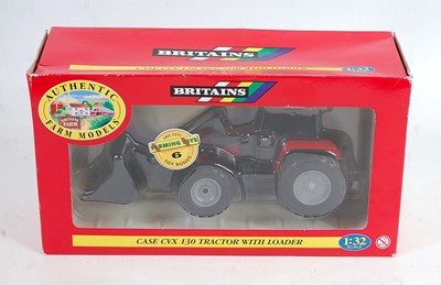 Lot 1263 - A Britains No. 40079 1/32 scale model of a...