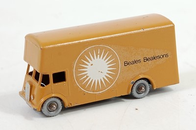 Lot 2367 - A Matchbox No. 46B Beales Bealesons, possibly...