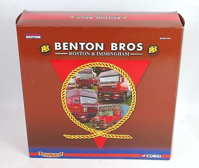 Lot 2852 - A Corgi 1/50 scale Hauliers of Renown model No....