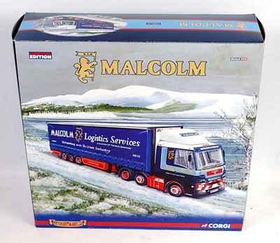 Lot 2853 - A Corgi Toys Hauliers of Renown 1/50 scale...